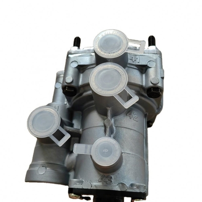 Fitture per auto Shacman Dz9100360330a Valvola del freno del rimorchio per autocarri X3000 X5000 Parti