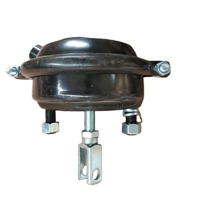 Colore originale 24&quot; camera frenante a diaframma in metallo destra per Sinotruk WG9000360101