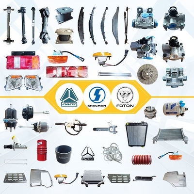 Sinotruk Howo A7 Weichai Motore Motore di avvio VG1246090002 Scopo di sostituzione/riparazione