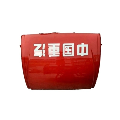 Una colonna WG1642610020 per Sinotruk Howo Truck Frame Top Window Inner Cover Sostituire/Riparazione