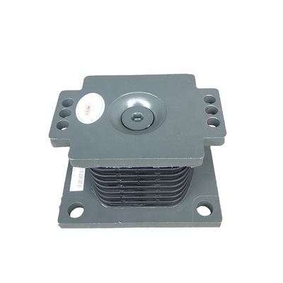 Sinotruk Howo Truck Parts AZ9725520276 supporto in gomma a molla per camion Shacman