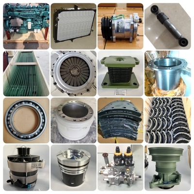 Stabilizzatore Bush per l'autobus Zhongtong fabbricato per soddisfare Foton Shacman Sinotruk FAW