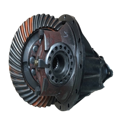 Riduzione del differenziale posteriore QT295D304-2402000/QT295D304-6.142A1857 per i camion cinesi FOTON
