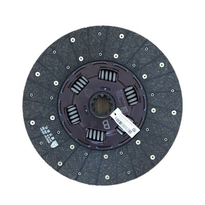Assemblaggio del disco di frizione WG9725161390 per SINOTRUK HOWO