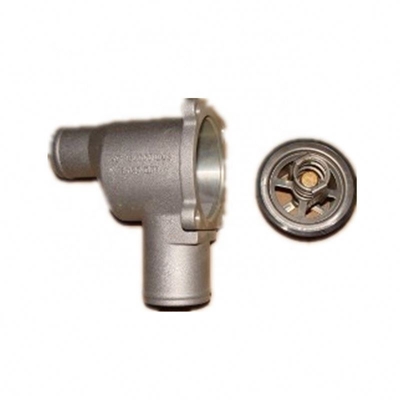 OEM VG1500060117 Sinotruk Howo Motore del camion Termostato Ricambi Materiale originale