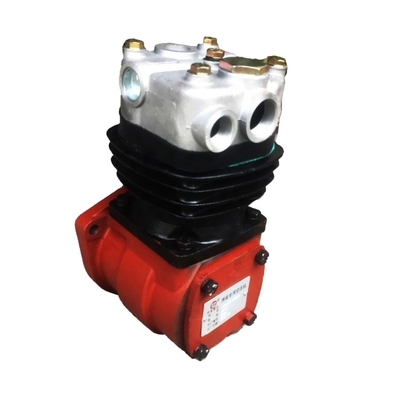612600130618 Compressore d'aria a raffreddamento dell'acqua per motore Weichai in SINOTRUK HOWO Truck Parts