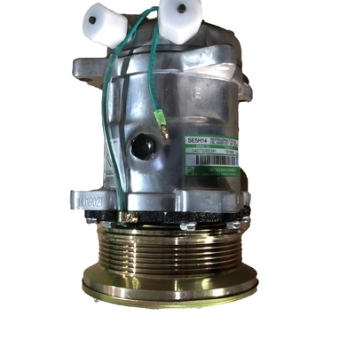 Compressore duraturo e condizionatore d'aria WG1500139006 per motore di camion Shacman Howo A7