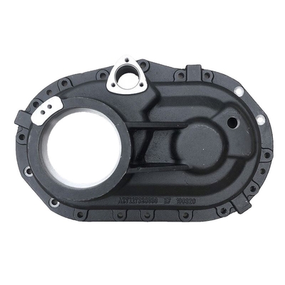 Assemblaggio di copertura del riduttore principale nero AZ7117328030 per ricambi di camion Sinotruk Howo