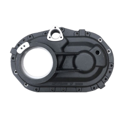 30% TT Condizioni di pagamento Componenti di ricambio Sinotruk originali Copertina del ponte Az9231320260 per Howo Hc16