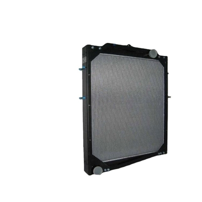Sinotruck originale Howo Ricambi Shacman Garanzia Radiatore per motore di camion Wg9625530323