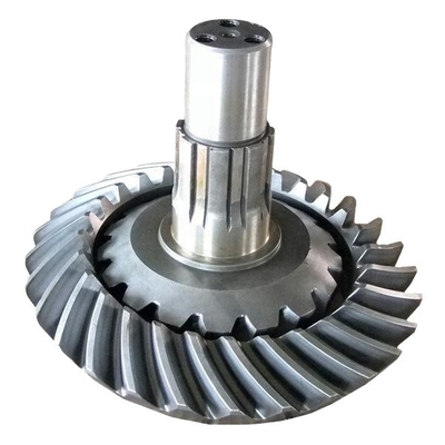 Scopo di sostituzione/riparazione Sinotruck Howo Truck Axle Parts Basin Angle Gear in alta domanda