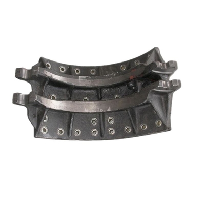 FAW Jiefang Car Fitment Rear Brake Shoe AZ9231342070 per SINOTRUK Parti di camion pesanti