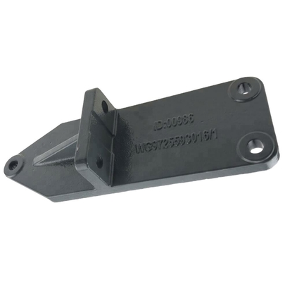HOWO Parti di autocarri Motore supporto posteriore WG9725593016 Golden P Anno 2002-2016