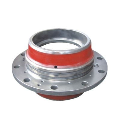 Ricambi originali SINOTRUK HOWO Truck Hub ruota anteriore Assy 199112410009
