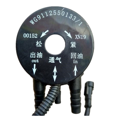 Sinotruk Howo Ricambi di autocarri WG9112550133 Motor Diesel Fuel Tank Level Gauge