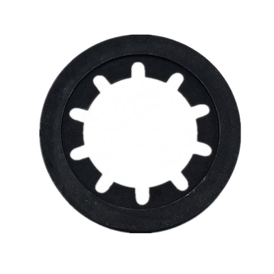 Sostituzione/riparazione Sinotruk Howo Truck Parts Differential Lock Ring 1288320105 130*130*15mm