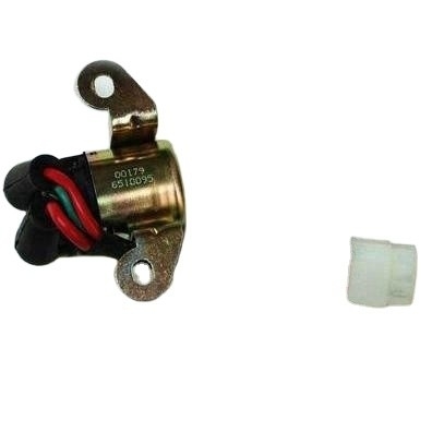 WG9100583049 Relai di avvio del motore Componente essenziale originale da riparare/sostituire