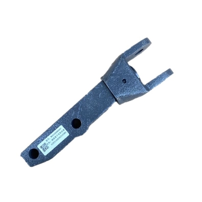 Sinotruk HOWO Parti di camion WG9100680665 Supporto inferiore per ammortizzatore in acciaio