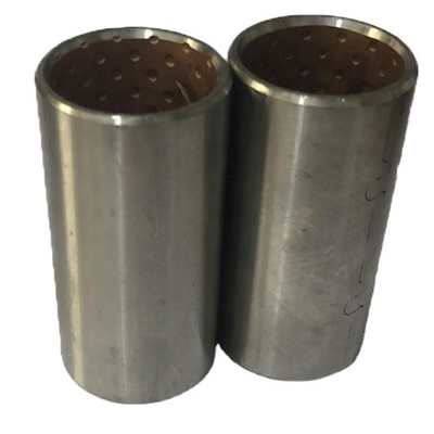 Howo Truck Front Spring Leaf Bushing WG9000520078 per applicazioni pesanti