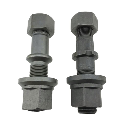 OEM Standard Heavy Duty Truck Sinotruk Howo Ruota bullone e dadi WG9100410212