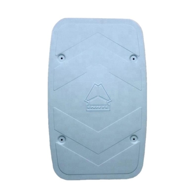 Foton Shacman Sinotruk Howo Panel Muffler per camion pesanti AZ9925540051