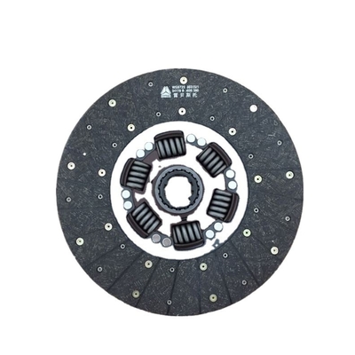 Howo Improved Truck 430Mm Placca a frizione WG9725161390/1 9,75kg