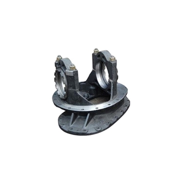 Sinotruk Howo Casella del riduttore principale dell'asse medio 199014320120 Numero OEM