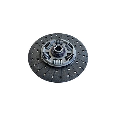 Howo Truck Clutch Driven Disc DZ91149160020 Le migliori prestazioni per il tuo camion