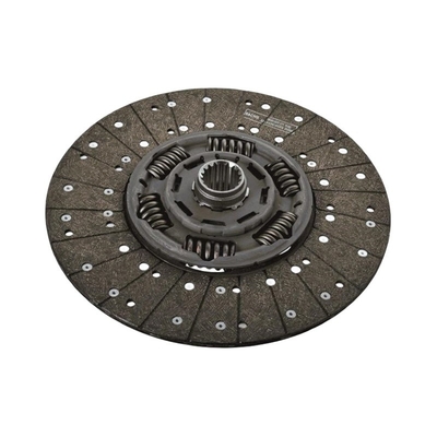 Howo Truck Clutch Driven Disc DZ91149160020 Le migliori prestazioni per il tuo camion