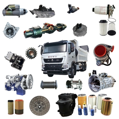AUMARK 371HP KC1560030012 Riparazione WD615 Sinotruk Truck Howo Ricambi per sostituzione/riparazione