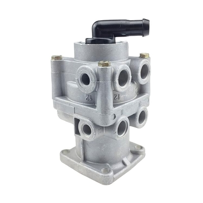 Valvola principale di frenatura in lega di alluminio WG9000360152/3 per Sinotruk Howo Modello