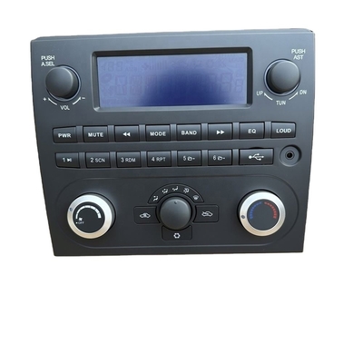 Mp3 Controller Climatizzatore Assy Ricambi per camion Foton Shacman Sinotruk FAW