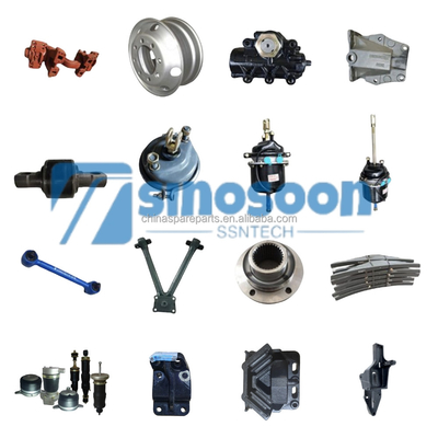 610800030020 Sinotruk Howo Truck Spare Parts Piston Pin per il motore a gas Weichai WP7
