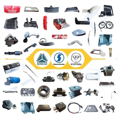 Fabbricazione di mobili SINOTRUK CNHTC Cassa volante AZ1500010012 per SINOTRUK Howo Truck Parts
