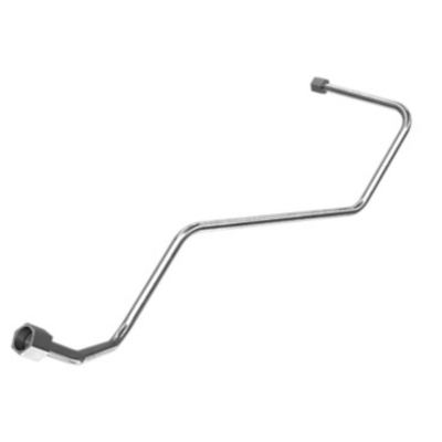 Auman DZ96259470925 Assemblaggio del tubo di ritorno per il sistema di combustibile per camion SHACMAN WEICHAI WP9H