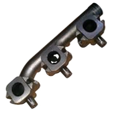 Sinotruck Howo Componente di ricambio Manifold di scarico anteriore VG2600111290 per motore zz1167