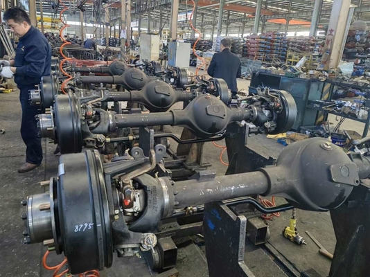 Modello di auto Dz97259690623 Primavera a foglia anteriore per sostituzione del camion Shacman cinese