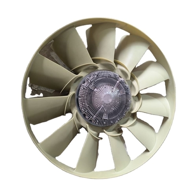 HAOJUN 202V06600-7060 Ventilatore a olio di silicone per Sinotruk 2005-