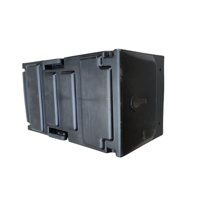 WG9925760211 Copertina della cassa della batteria per SINOTRUK