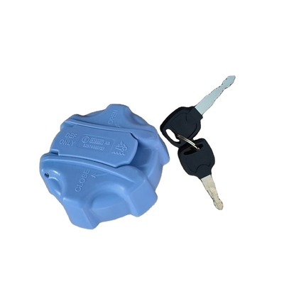WG9925565001 002 Copertura della scatola dell'urea con serratura per Sinotruk Dimensione standard Sostituire/riparazione