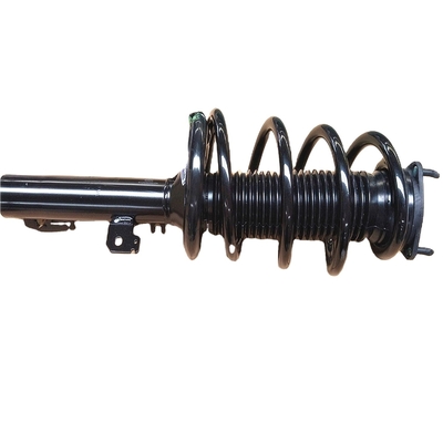 Camion V1292060001a0 Assemblaggio del pilastro di scivolo anteriore per SINOTRUK CNHTC Foton Spare Parts