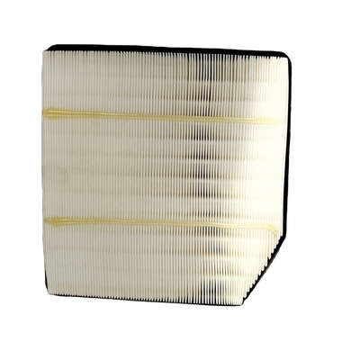 Elemento di filtro dell'aria di dimensione standard Assy C4119019010a0 per ricambi di autocarri cinesi Foton