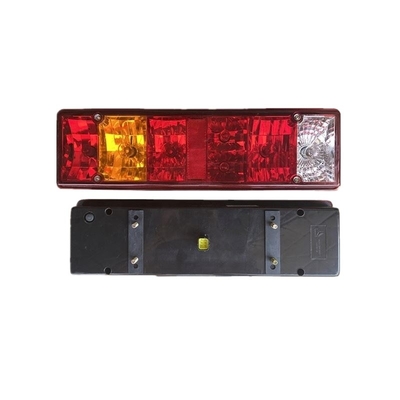 Lampada di coda LED standard WG9125810002 per camion HOWO di Sinotruk Standard Standard