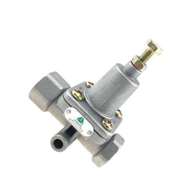 Sinotruk HOWO Truck Parts Overflow Valve WG9000360519 in dimensioni originali