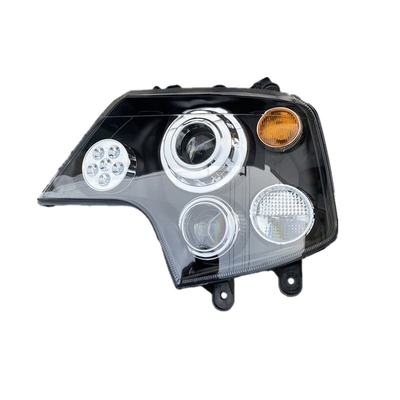 HAOJUN Sinotruk HOWO Ricambi di autocarri Lampada di testa destra WG9925720062 Standard