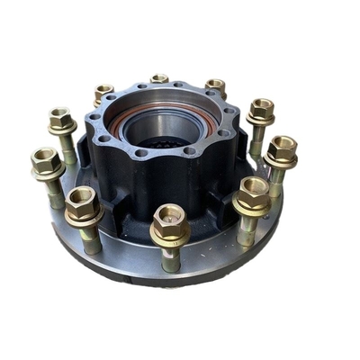 Sinotruk Howo Truck Parts Rear Wheel Hub Assy 812-35700-6140 per l'anno standard 2005-