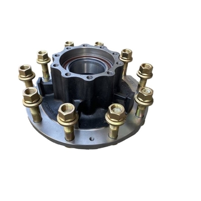 Sinotruk Howo Truck Parts Rear Wheel Hub 712W35701-0168 Anno standard 2005-
