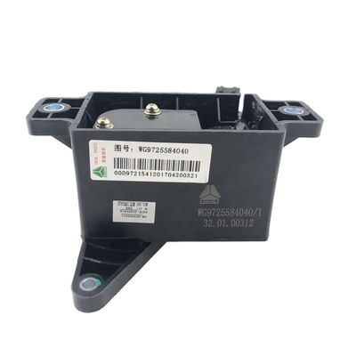 2006- Il camion di SINOTRUK Howo parte la norma a distanza elettronica dell'OEM della valvola a farfalla WG9725584040