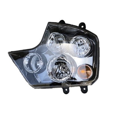 Lumiere di testa sinistra standard Sinotruk HOWO Combi ricambi WG9925720021