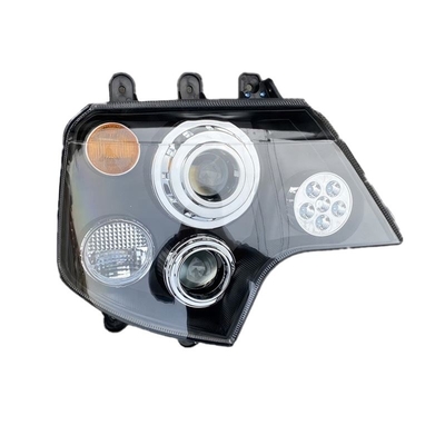 SINOTRUK CNHTC Standard Left Head Lamp WG9925720061 per la garanzia di ricambi HOWO Truck